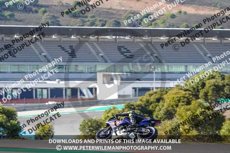 motorbikes;no limits;november 2019;peter wileman photography;portimao;portugal;trackday digital images